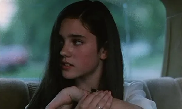 Jennifer Connelly in Phenomena