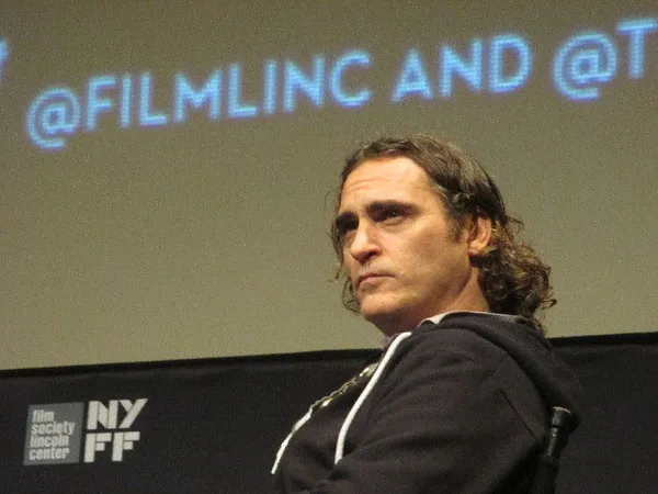 Joaquin Phoenix