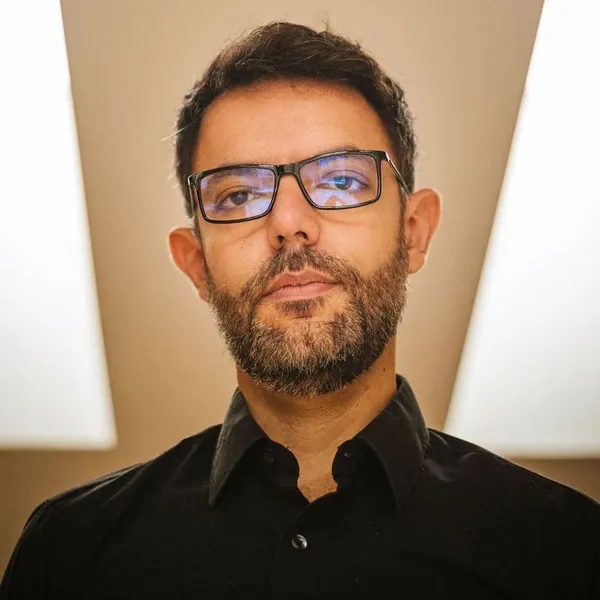 Headshot of Jonah Malak