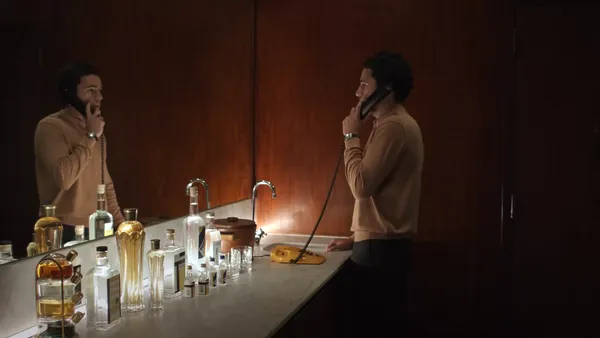 Christopher Abbott in Piercing