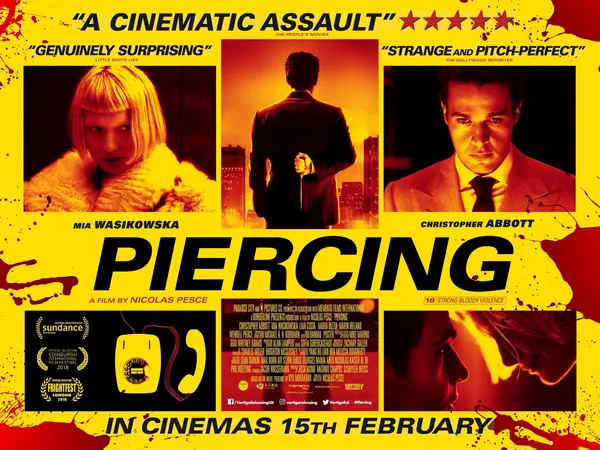Piercing poster