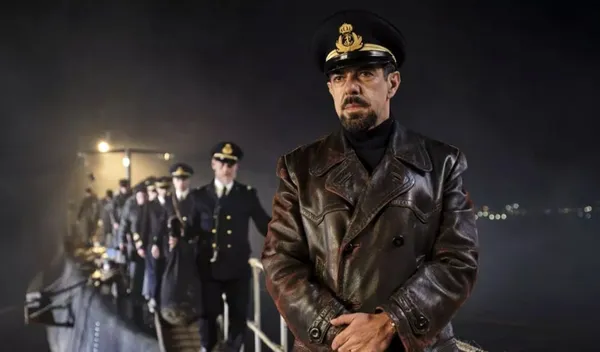 Pierfrancesco Favino in Comandante 3