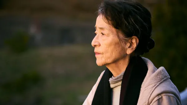 Chieko Baisho in Plan 75 2