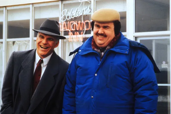Planes, Trains & Automobiles