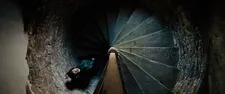The spiral staircase