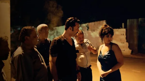 Mariam Al Ferjani in Beauty And The Dogs 2