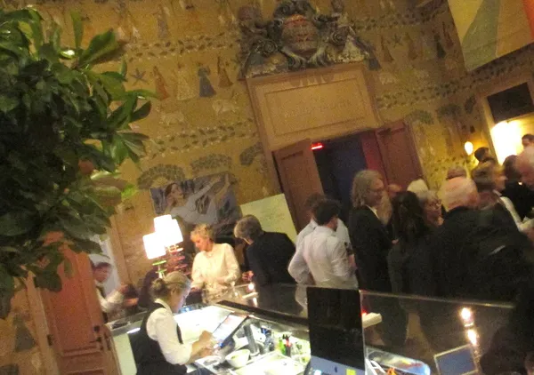 Pope Francis: A Man Of His Word reception