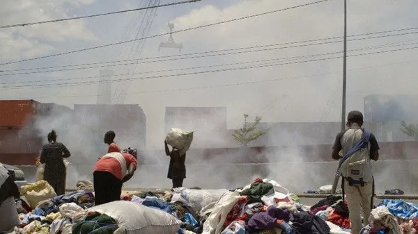 Port-au-Prince Pepe Market