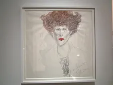 Portrait of Sandy Schreier by Theadora Van Runkle
