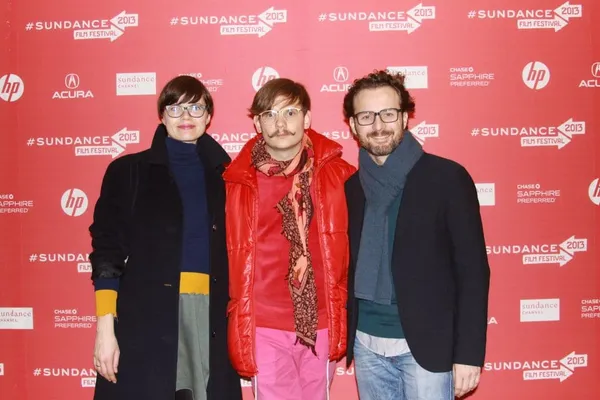 Katharina Posch and Daniel Hoesl