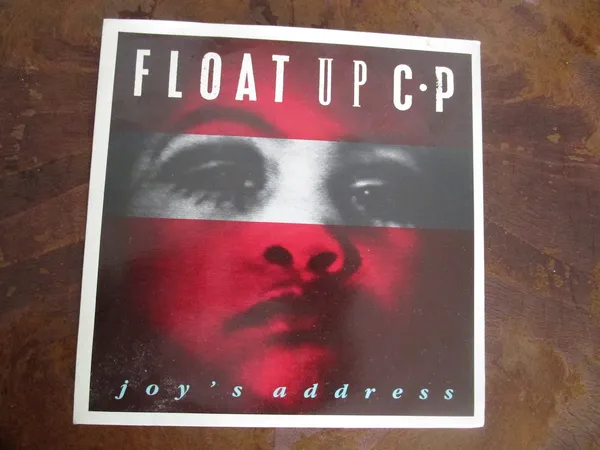 Ex-The Slits Neneh Cherry - Float Up C-P 7"