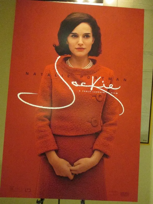 Jackie US poster 2