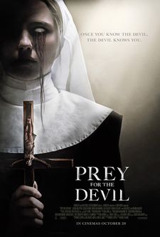 Prey For The Devil poster