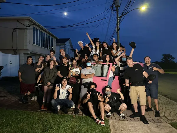 Unidentified Objects cast and crew