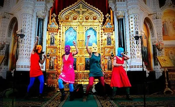 Pussy Riot 2
