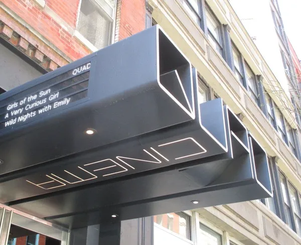 Quad Cinema 6