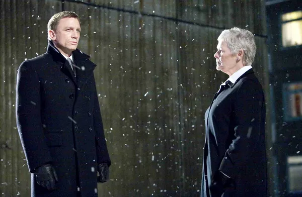 Quantum Of Solace