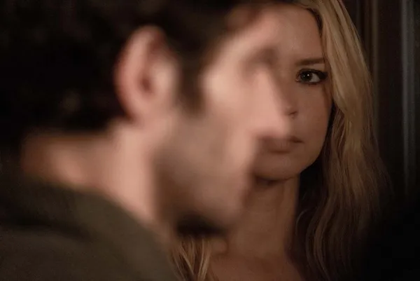Quim Gutiérrez and Virginie Efira