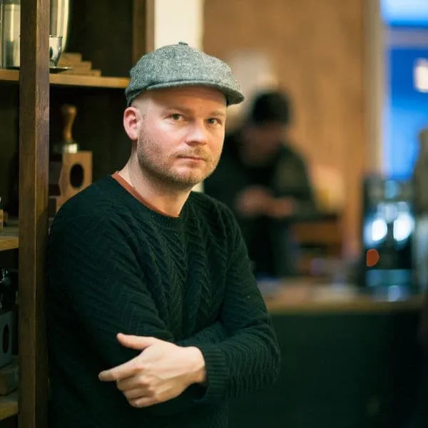 Director Grímur Hákonarson
