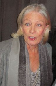 
                                NBR Awards gala 2013 - Vanessa Redgrave - photo by Anne-Katrin Titze