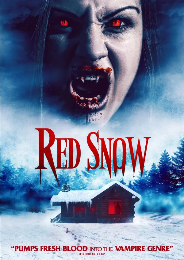 Red Snow poster