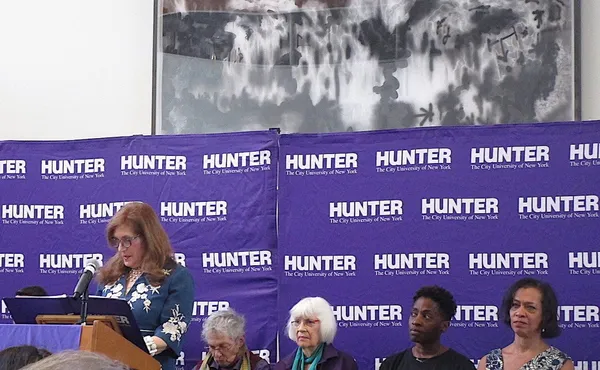Jennifer J Raab, Blanche Wiesen Cook, Clare Coss, Jacqueline Woodson and Jacqueline Nassy Brown