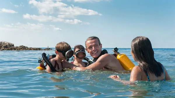 Rafaël de Ferran, Ulysse Stein, Lambert Wilson and Audrey Tautou