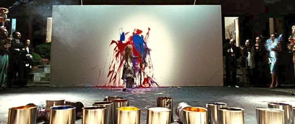 Rage Painting