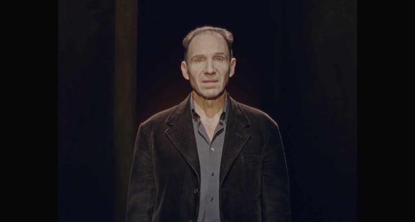Sophie Fiennes on Ralph Fiennes starring and staging T.S. Eliot's Four Quartets: “The thing that Ralph does brilliantly is the distribution in the space of the ideas. How he places them.”