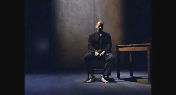 Ralph Fiennes in T.S. Eliot's Four Quartets 7