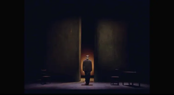 Ralph Fiennes in T.S. Eliot's Four Quartets 8