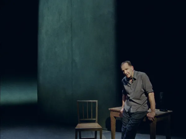 Ralph Fiennes in T.S. Eliot's Four Quartets 3