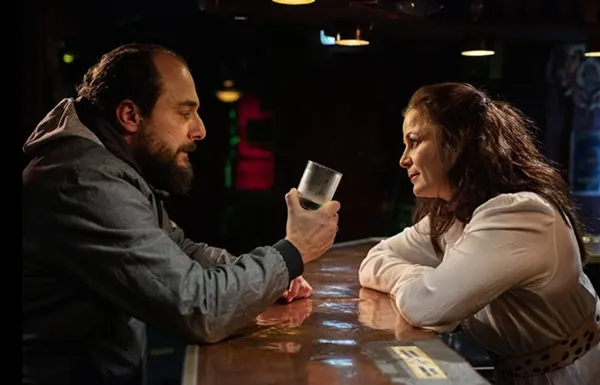 Rasmus Hammerich and Camilla Bendix star in Martin Strange-Hansen’s Oscar-nominated Live Action Short On My Mind