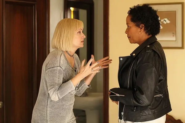 Barbara Crampton in Reborn 3