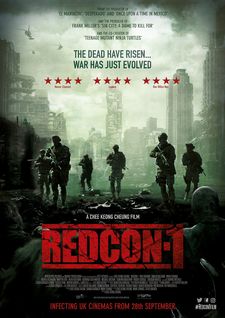 Redcon-1 poster