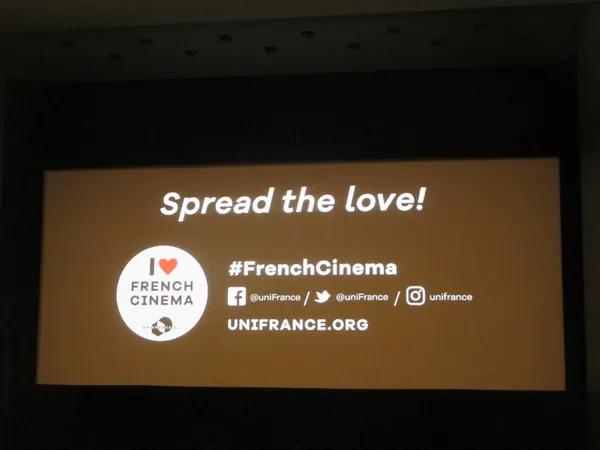 Rendez-Vous with French Cinema in New York 2019