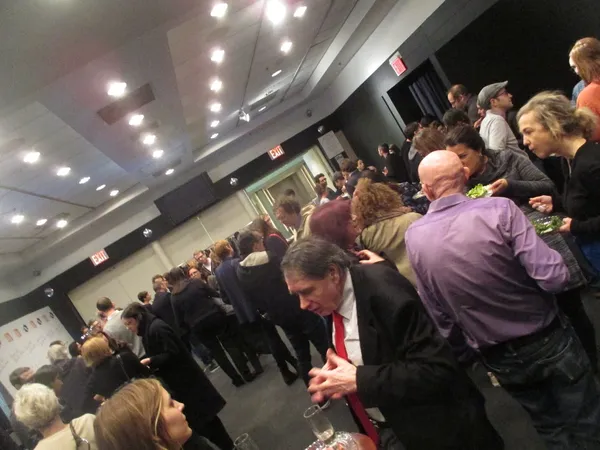 Rendez-Vous with French Cinema reception