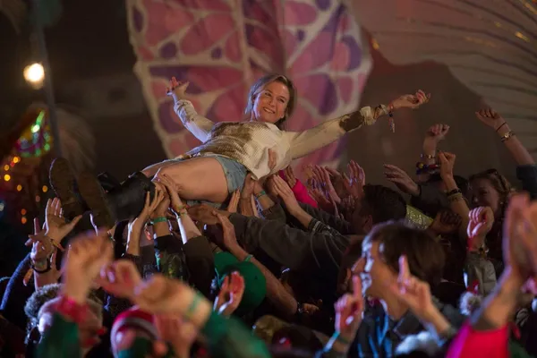 Renee Zellweger as Bridget Jones