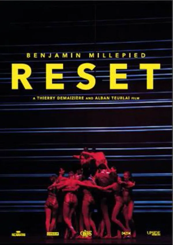 Reset US poster