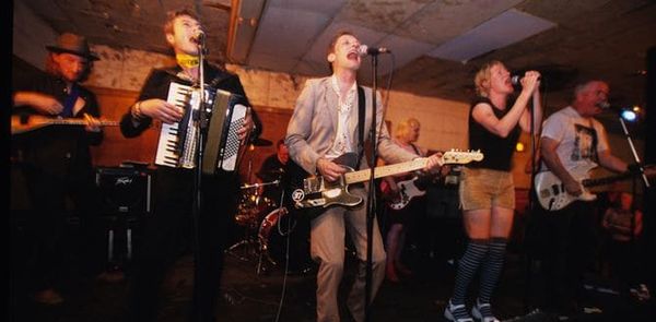  Revenge Of The Mekons