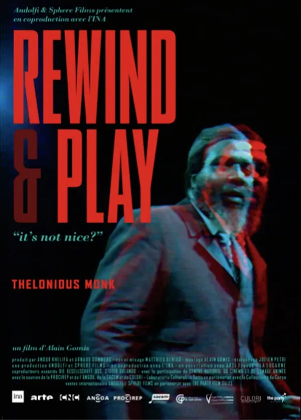 Rewind & Play poster