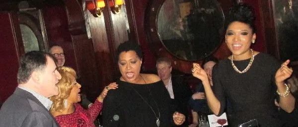 Richard Kind, Darlene Love, Lisa Fischer and Judith Hill