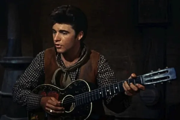 Ricky Nelson in Rio Bravo
