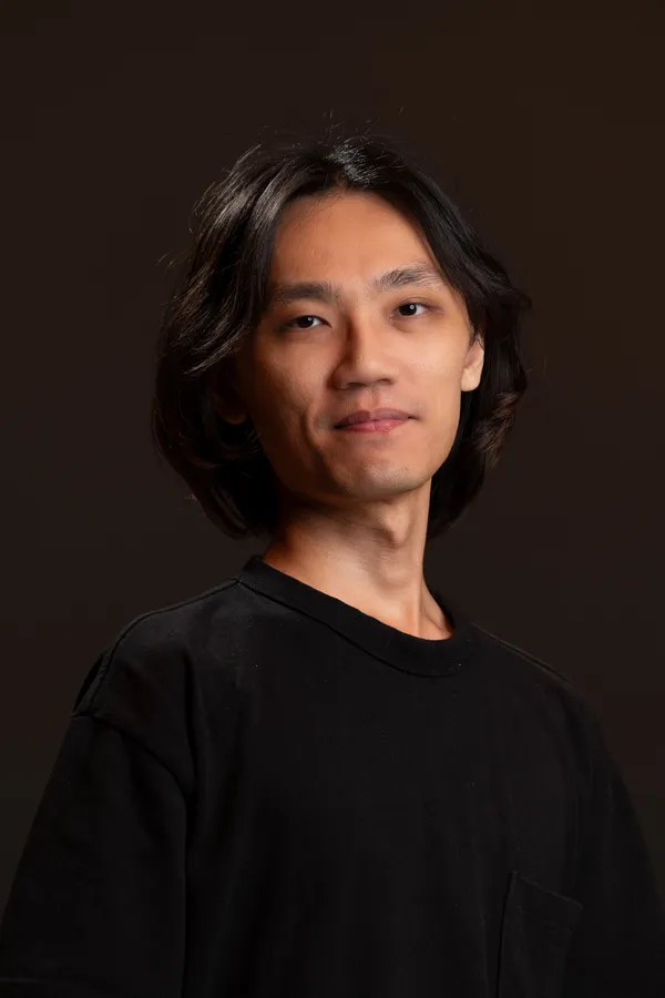 Lu Po-Shu headshot