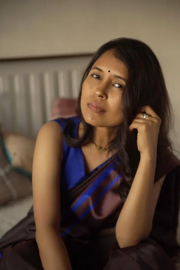 Photo of Village Rockstars 2 filmmaker Rima Das