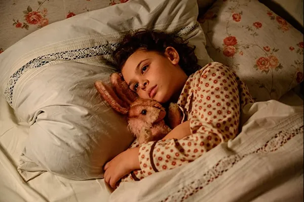 Riva Krymalowski in When Hitler Stole Pink Rabbit 2