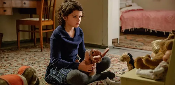 Riva Krymalowski in When Hitler Stole Pink Rabbit