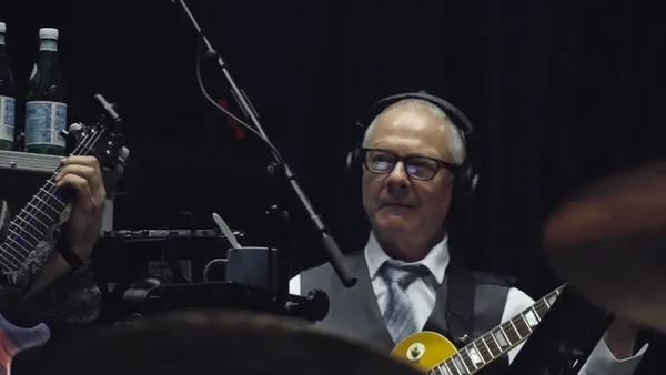 Robert Fripp 4