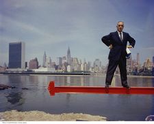 Robert Moses in 1959