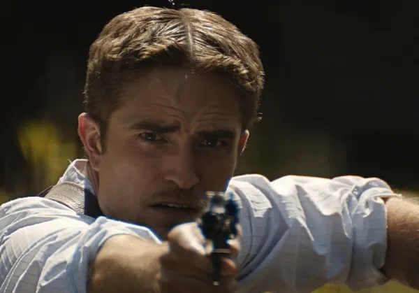Robert Pattinson in Damsel 2